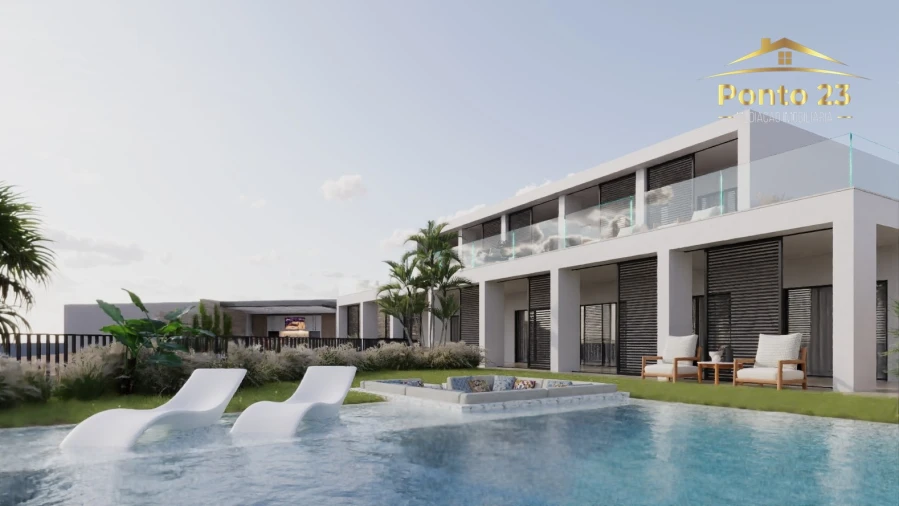 Moradia T4 para Venda em São Gonçalo Foto 2