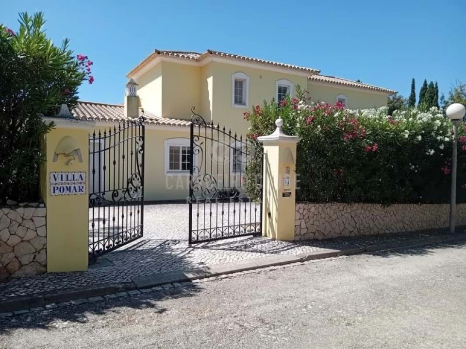 Moradia T4 para Venda em Lagoa e Carvoeiro Foto 27