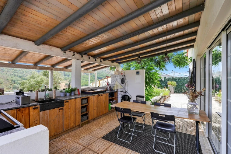 Moradia T3 para Venda em São Marcos da Serra Foto 52