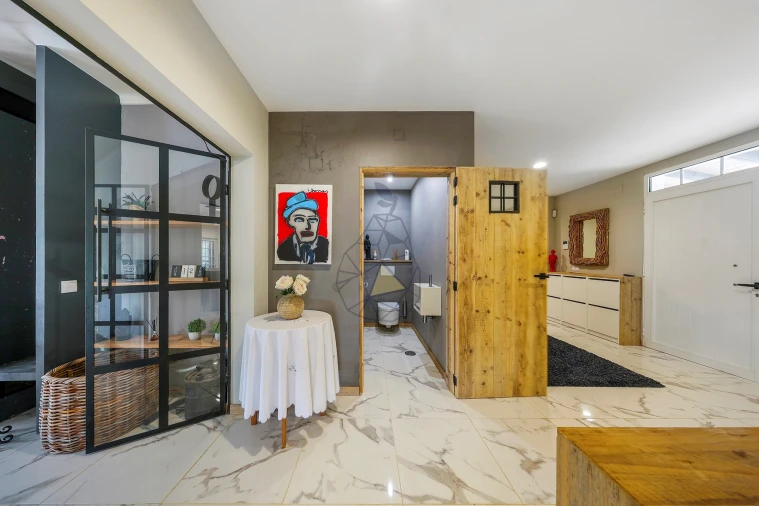 Moradia T3 para Venda em São Marcos da Serra Foto 48