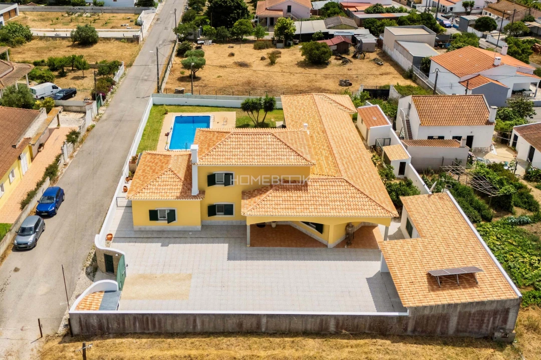 Moradia T4 para Venda em Palmela Foto 7