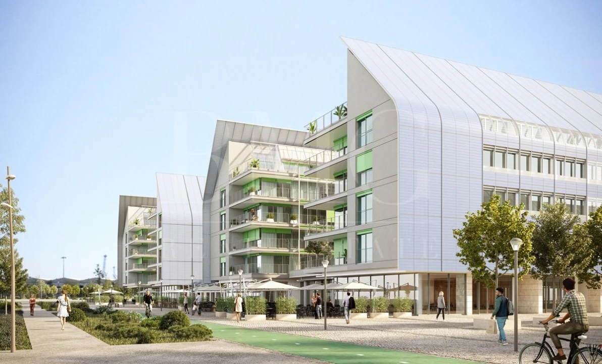 Apartamento T1 para Venda em Marvila Foto 3