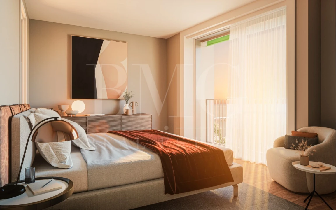 Apartamento T1 para Venda em Marvila Foto 12