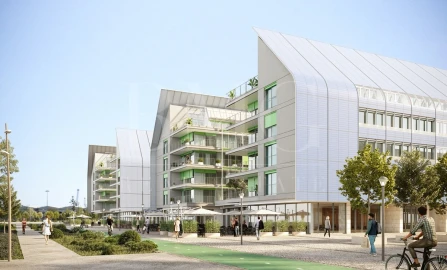 Apartamento T1 para Venda em Marvila