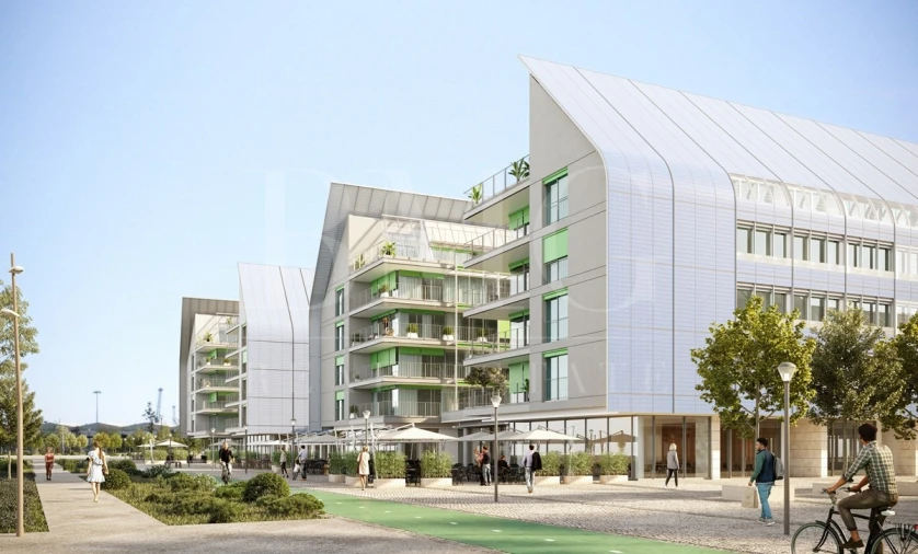 Apartamento T1 para Venda em Marvila Foto 3