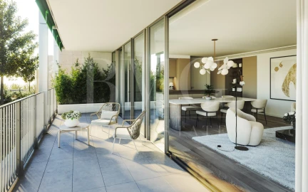 Apartamento T4 para Venda em Marvila