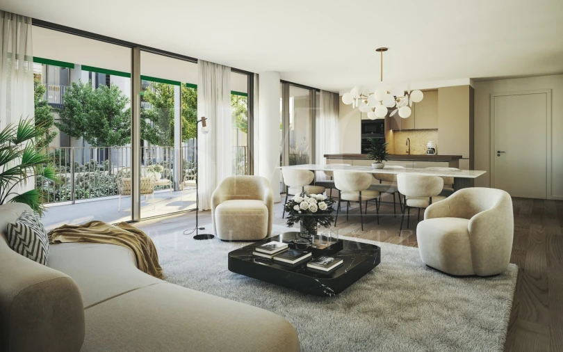 Apartamento T4 para Venda em Marvila Foto 9