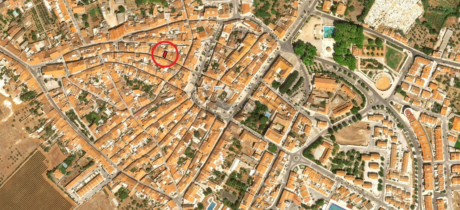 Apartamento T2 para Venda em Borba (São Bartolomeu) Foto 3