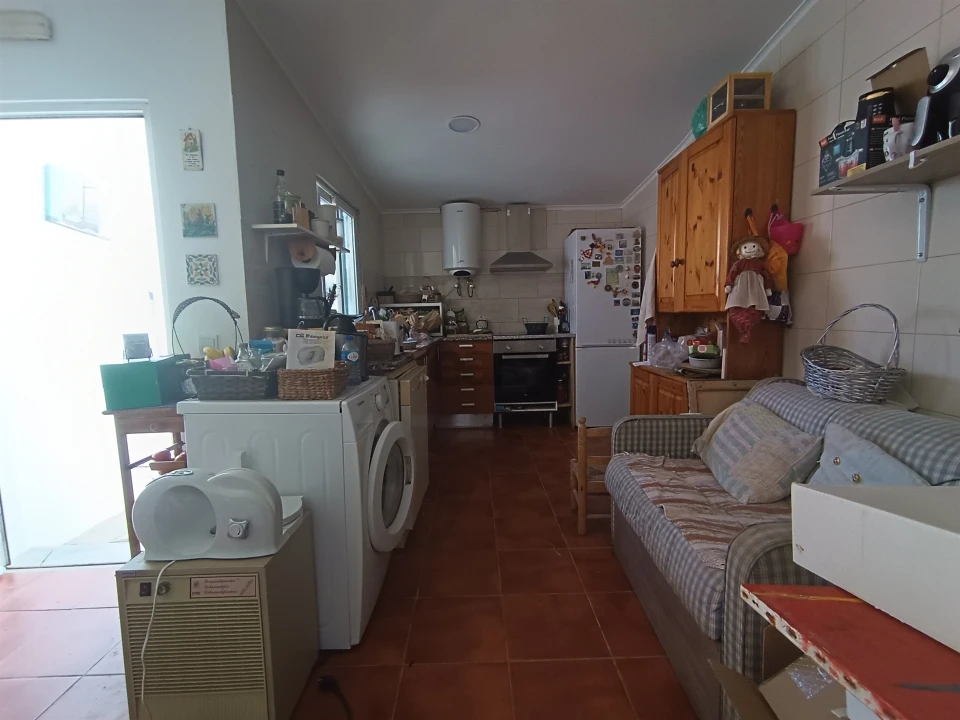 Moradia T2 para Venda em São Domingos e Vale de Água Foto 3