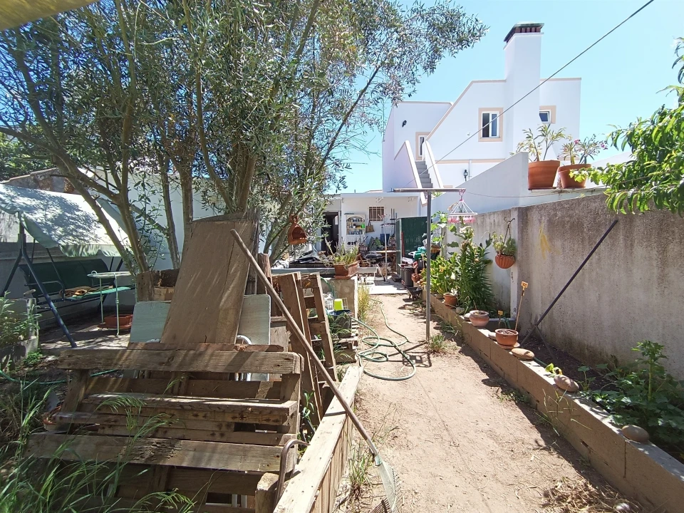 Moradia T2 para Venda em São Domingos e Vale de Água Foto 22