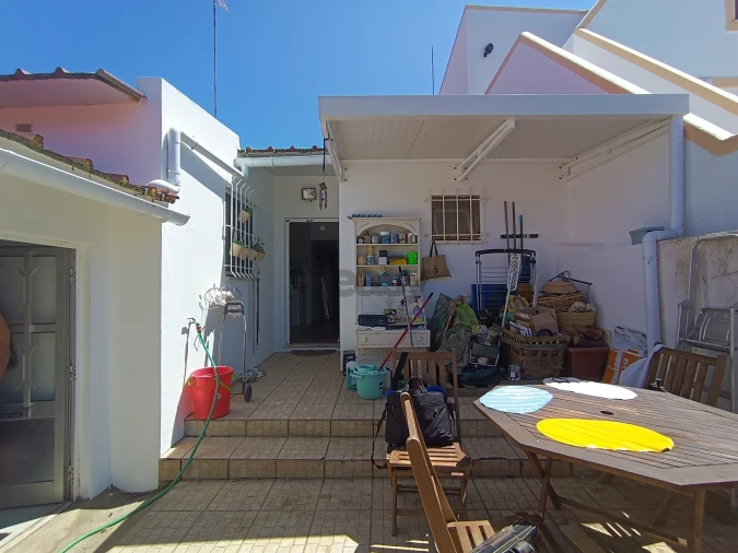 Moradia T2 para Venda em São Domingos e Vale de Água Foto 28