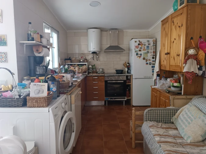 Moradia T2 para Venda em São Domingos e Vale de Água Foto 5