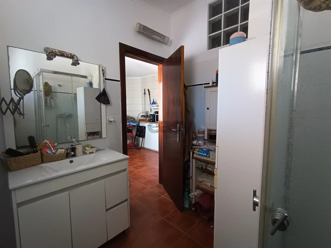 Moradia T2 para Venda em São Domingos e Vale de Água Foto 15