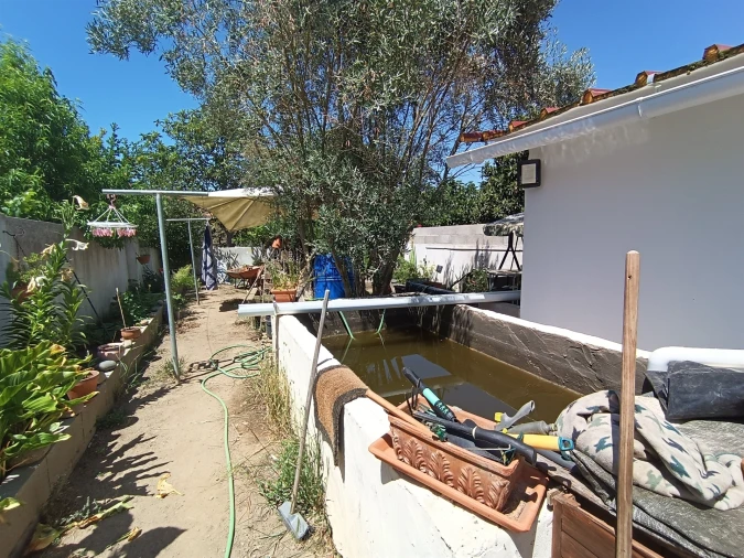 Moradia T2 para Venda em São Domingos e Vale de Água Foto 21