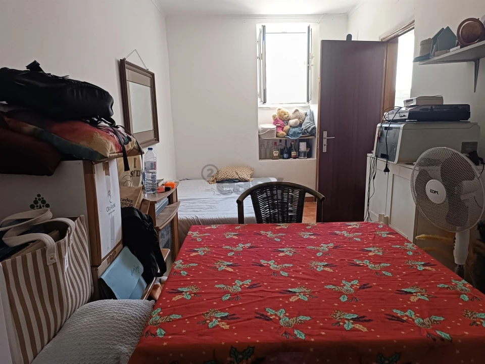 Moradia T2 para Venda em São Domingos e Vale de Água Foto 9