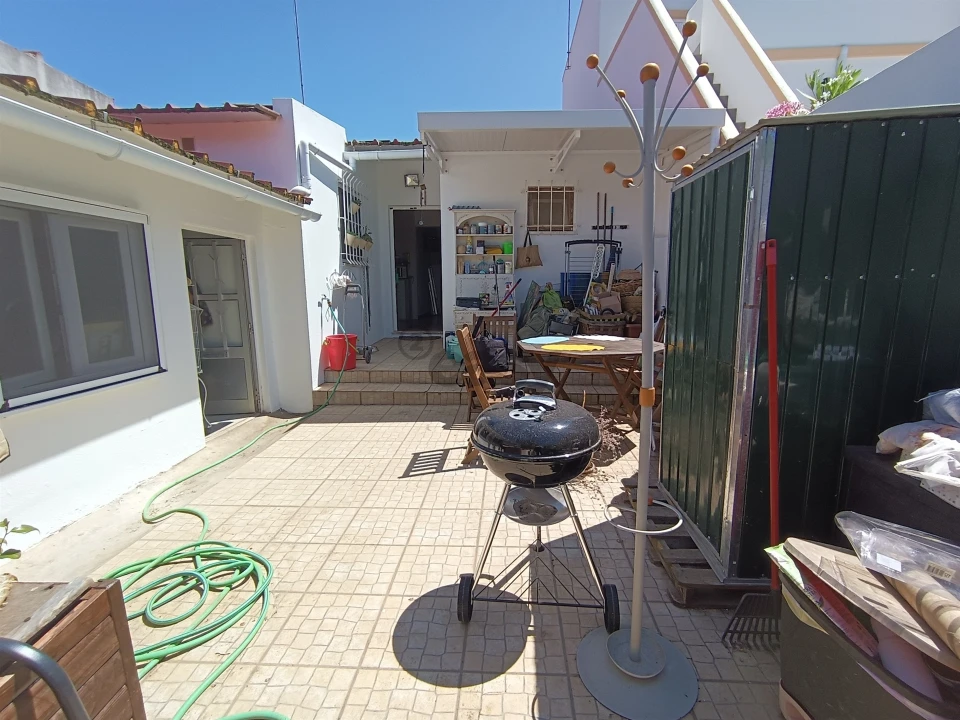 Moradia T2 para Venda em São Domingos e Vale de Água Foto 27