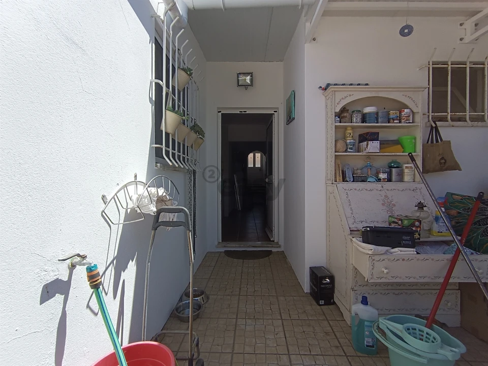 Moradia T2 para Venda em São Domingos e Vale de Água Foto 30