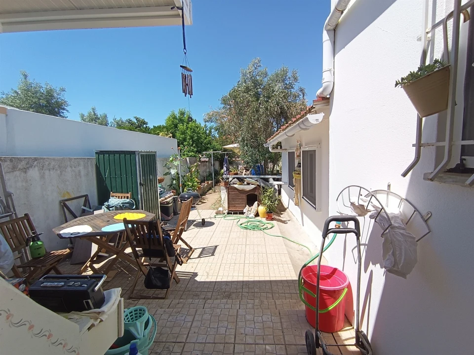 Moradia T2 para Venda em São Domingos e Vale de Água Foto 17