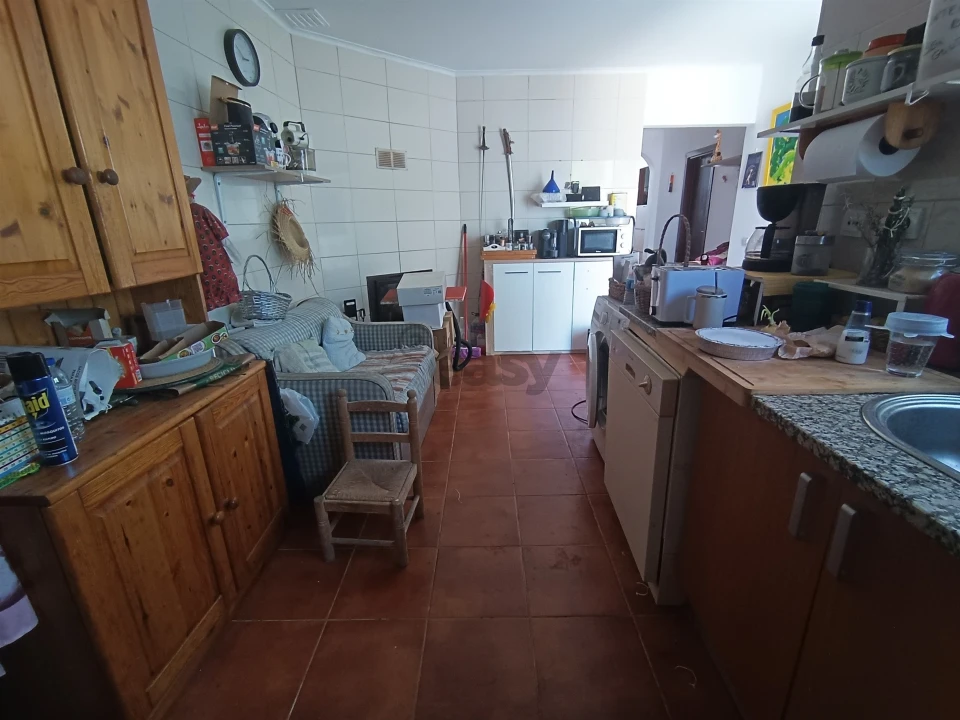 Moradia T2 para Venda em São Domingos e Vale de Água Foto 6