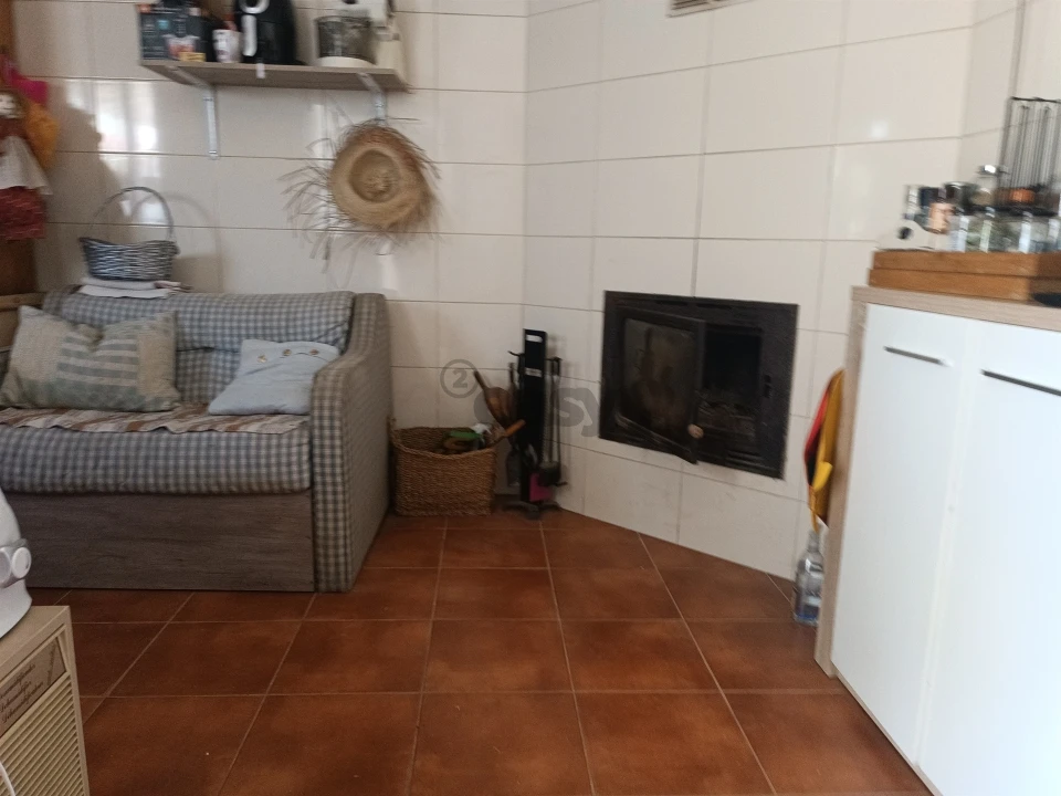 Moradia T2 para Venda em São Domingos e Vale de Água Foto 4