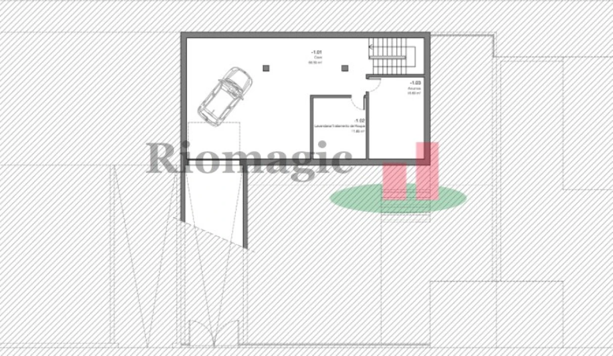 Terreno para Venda em São João Baptista Foto 12