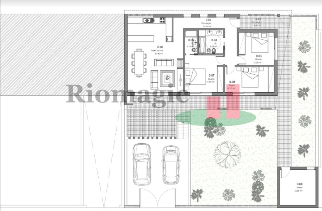 Terreno para Venda em São João Baptista Foto 8