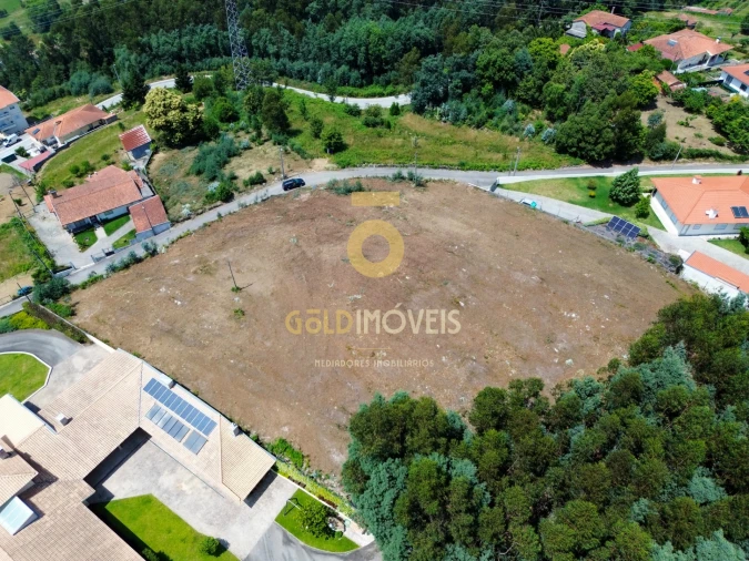 Terreno Agricola ou Rústico para Venda em Carregosa Foto 2