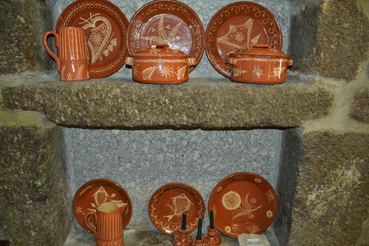 Quinta T6 para Venda em Fonte Arcada e Oliveira Foto 29