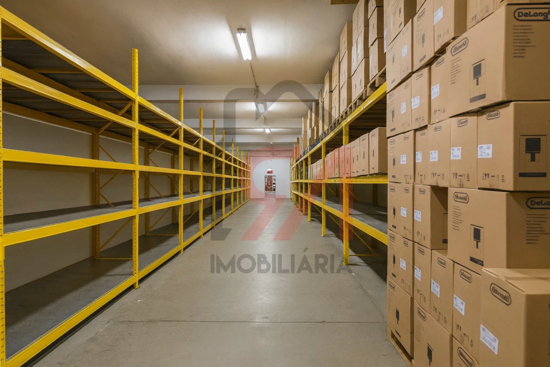 Armazém para Venda em Paços de Ferreira Foto 3