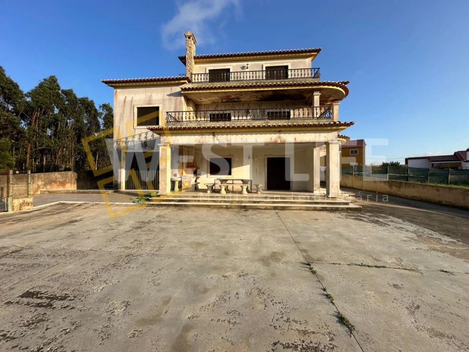 Moradia T6 para Venda em Santa Barbara Foto 39