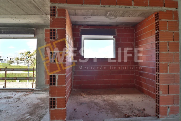 Apartamento T3 para Venda em Ramalhal Foto 5