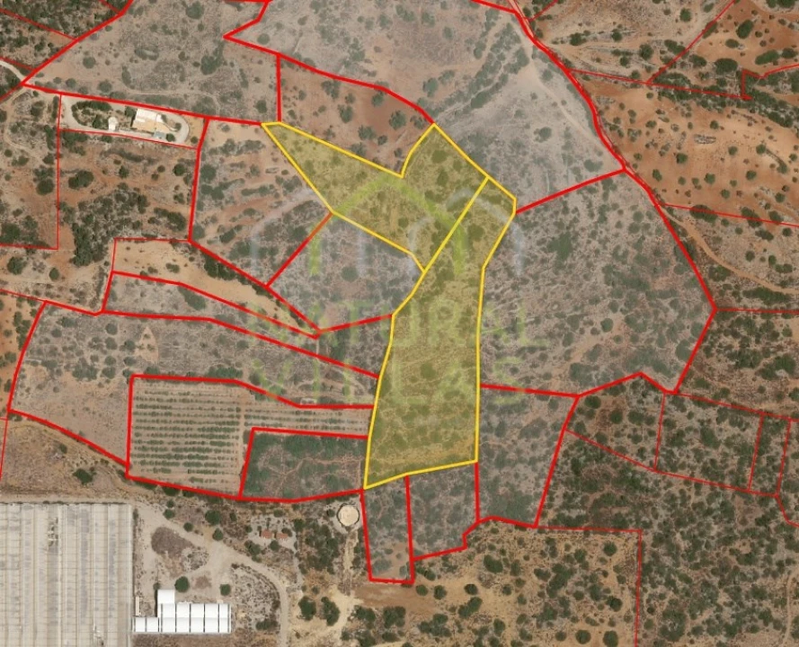 Terreno Agricola ou Rústico para Venda em Conceição e Estoi Foto 3