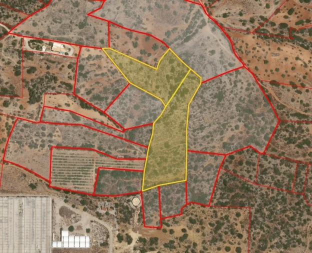 Terreno Agricola ou Rústico para Venda em Conceição e Estoi Planta 1