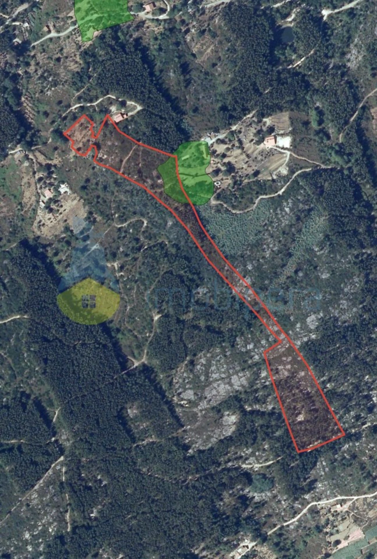 Moradia T1 para Venda em Monchique Foto 16