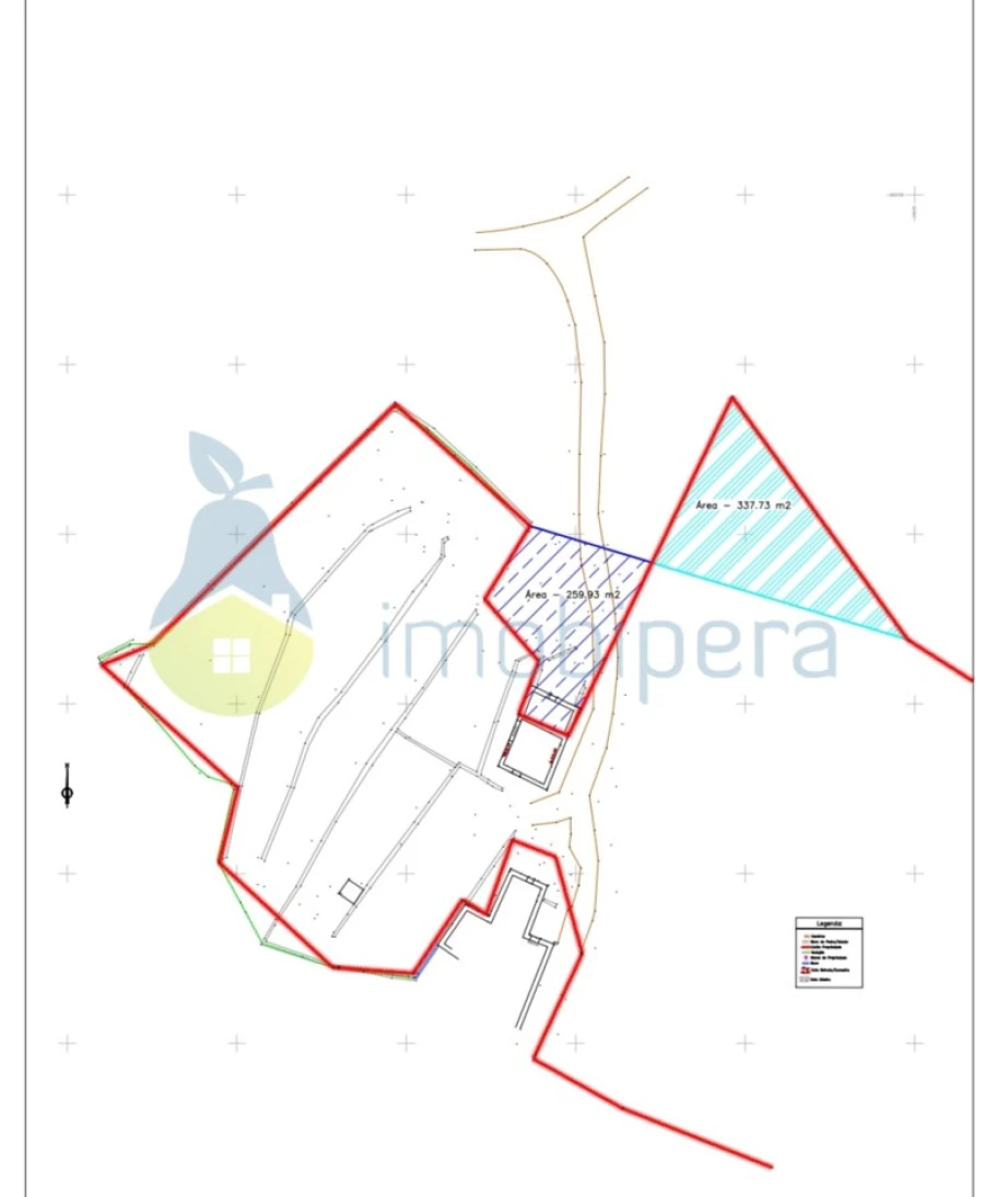 Moradia T1 para Venda em Monchique Foto 13