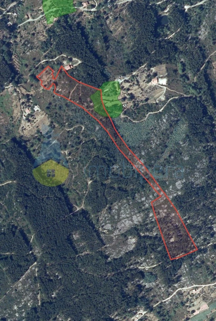 Moradia T1 para Venda em Monchique Foto 16
