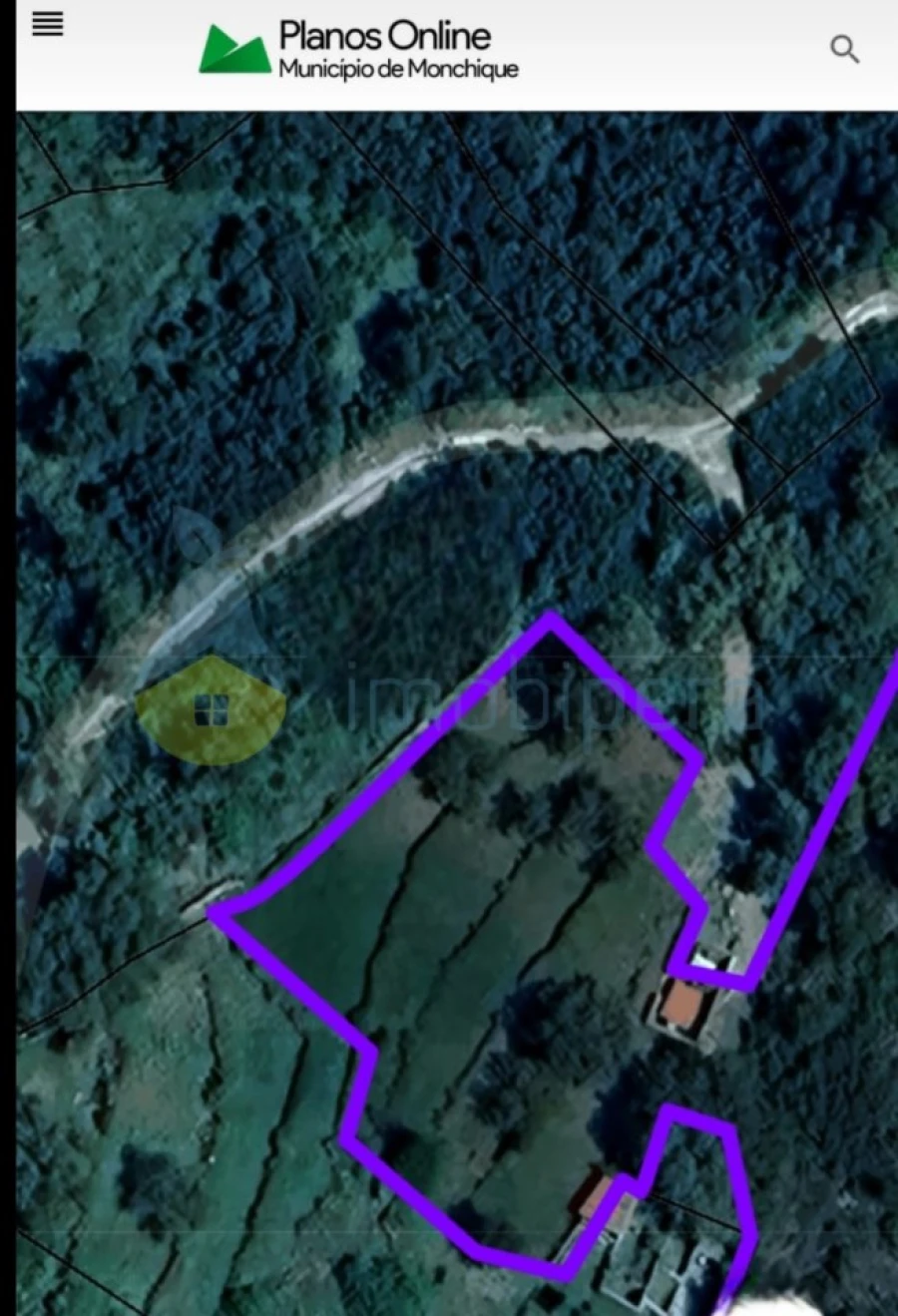 Moradia T1 para Venda em Monchique Foto 15