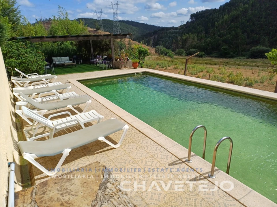 Quinta T10 para Venda em Cernache do Bonjardim, Nesperal e Palhais Foto 9