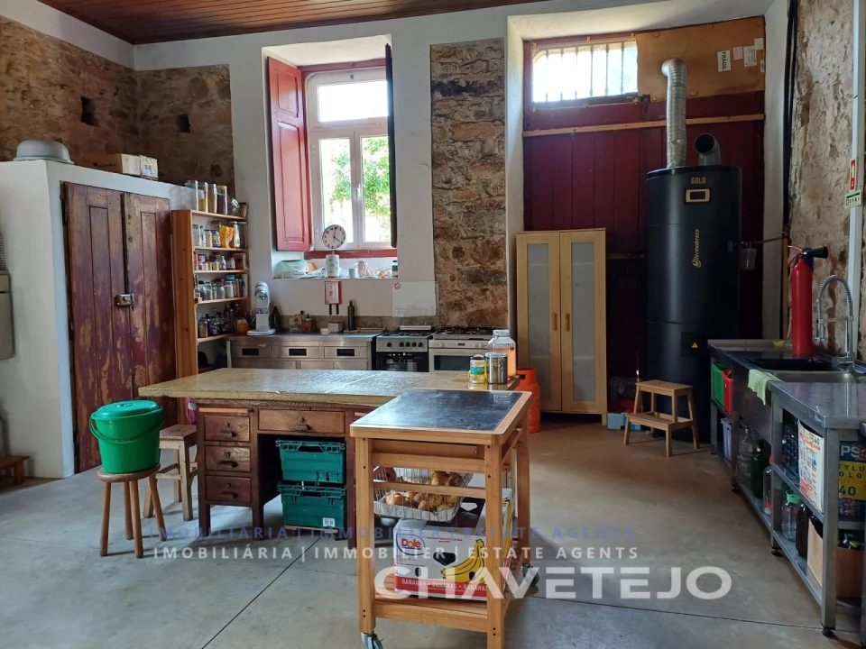 Quinta T10 para Venda em Cernache do Bonjardim, Nesperal e Palhais Foto 21