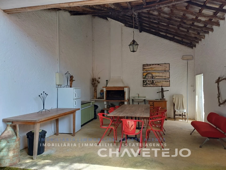 Quinta T10 para Venda em Cernache do Bonjardim, Nesperal e Palhais Foto 34