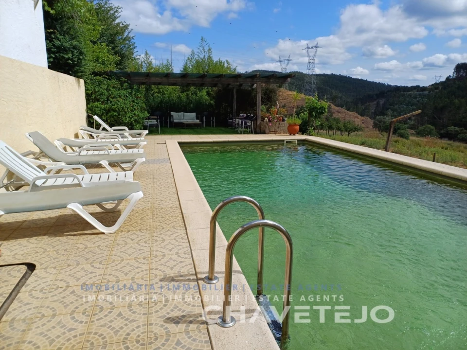 Quinta T10 para Venda em Cernache do Bonjardim, Nesperal e Palhais Foto 36