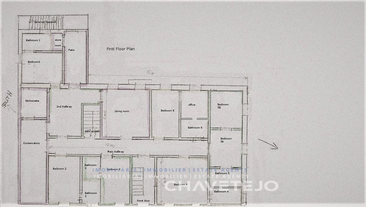 Quinta T10 para Venda em Cernache do Bonjardim, Nesperal e Palhais Foto 100
