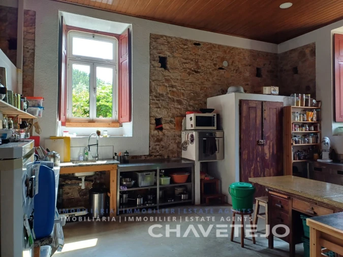 Quinta T10 para Venda em Cernache do Bonjardim, Nesperal e Palhais Foto 20