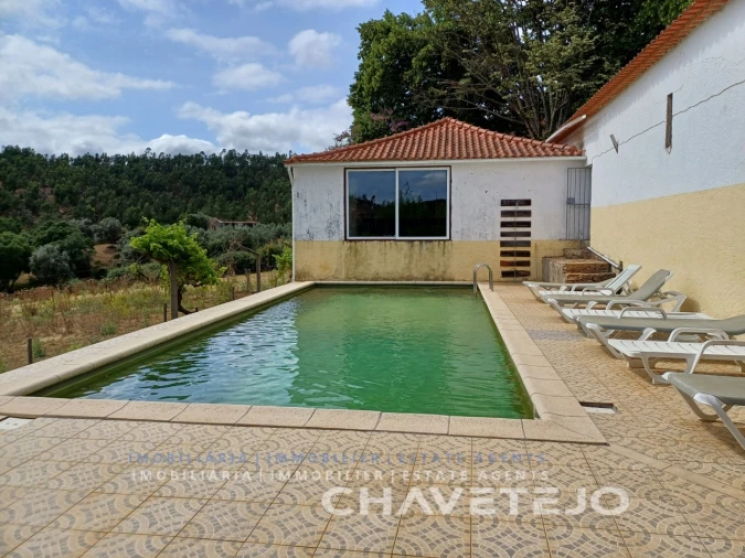 Quinta T10 para Venda em Cernache do Bonjardim, Nesperal e Palhais Foto 39