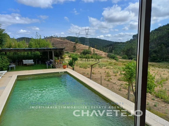 Quinta T10 para Venda em Cernache do Bonjardim, Nesperal e Palhais Foto 40