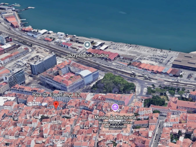 Apartamento T2 para Venda em Estrela Foto 15