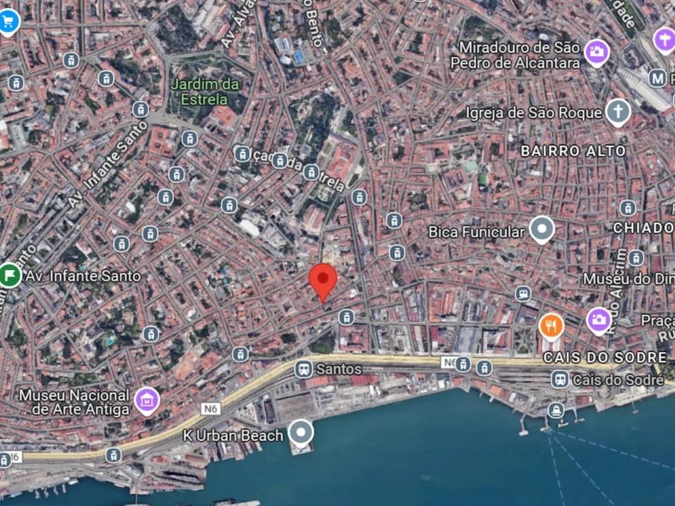 Apartamento T3 para Venda em Estrela Foto 10