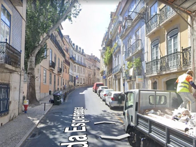 Apartamento T3 para Venda em Estrela Foto 8
