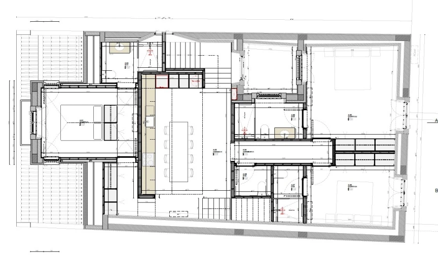 Apartamento T3 para Venda em Estrela Planta 2