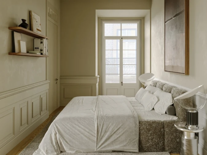 Apartamento T3 para Venda em Estrela Foto 3